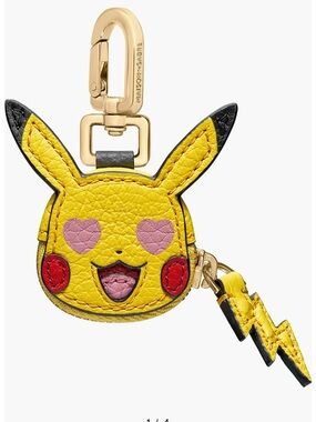 NIB Heart Eyes SABRÉMOJI Pokémon Charm